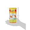Tetra Goldfish Flakes - flake fish food for all goldfish and other coldwater fish, 1L
