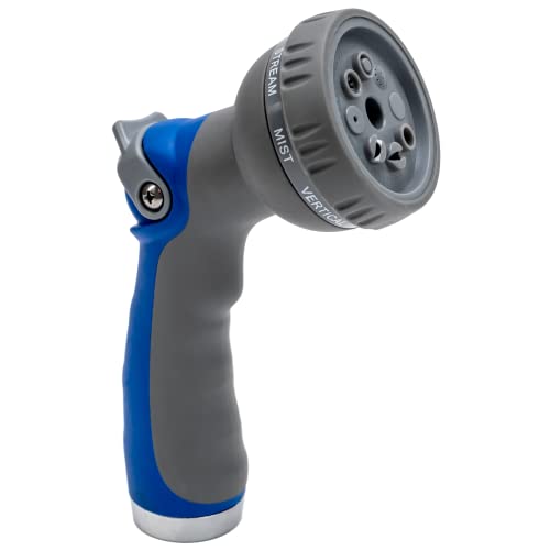 VIKING Heavy Duty High Pressure Hose Nozzle with Adjustable Spray