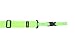 DiMarzio DD2200BK Shoulder Strap green