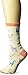 K. Bell Socks Women's Animal Fun & Cute Novelty Crew Socks, Llamas (Ivory), Shoe Size: 4-10