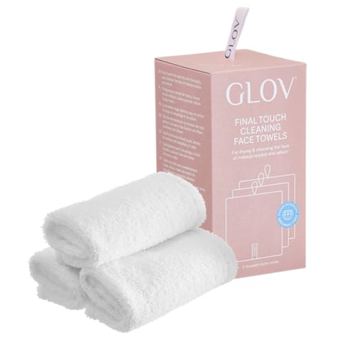 Microfiber Makeup Remover Cloths - Environmentally Safe - Hypoallergenic