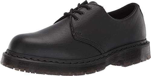 Amazon.com | Dr. Martens Unisex 1461 Bex, Dark Brown Crazy Horse