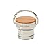 Klean Kanteen Stainless Unibody Bamboo Cap
