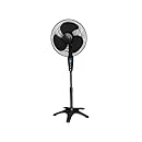Honeywell HS-1655 QuietSet 16" Stand Fan - Black