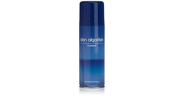 Don Algodon Desodorantes 1 Unidad 250 g: Amazon.es: Belleza