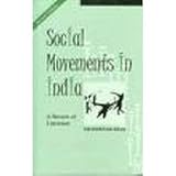 Social Movements in India : A Review of the Literature, Shah, Ghanshyam, 0803996691