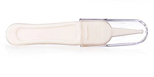 Aiber Baby Nose Cleaning Tweezers Nipper Plier Pack of 2 - Thumbnail 5