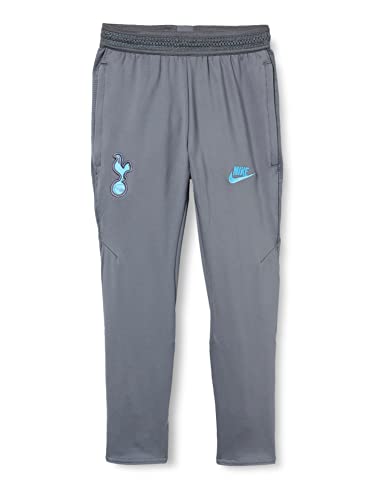 NIKE Erwachsene Hose Dri-Fit Tottenham Hotspur Strike XS Feuersteingrau/Dunkelgrau/Blau