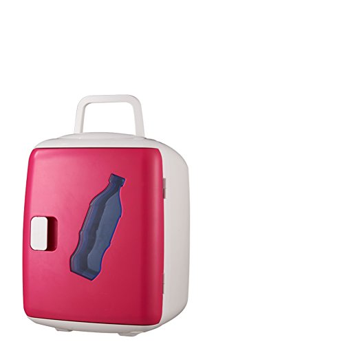 SL&BX Compact-refrigerators,Mini fridge mini small home mini refrigerator student dormitory home dual-use cold insulin car refrigerator-J 23x16x15cm(9x6x6inch)