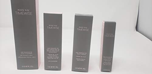 MARY KAY TIMEWISE MIRACLE SET 3D CHOOSE YOUR SKIN