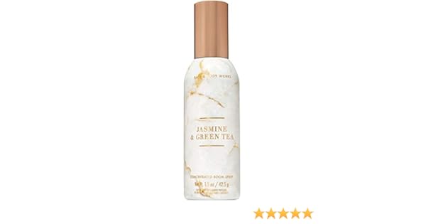 Amazon Com Bath And Body Works Jasmine Green Tea Concentrated
