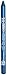 Rimmel Scandaleyes Waterproof Kohl Kajal Liner, Turquoise, 0.04 Fluid Ounce