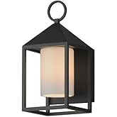 Maxim Lighting 30071SWBK Aldous - 1 Light Outdoor Wall Mount-13.25 Inches Tall and 6 Inches Wide