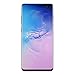 Samsung Galaxy S10+, 128GB, Prism Blue - Unlocked (Renewed)
