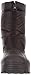 Northside Icicle Winter Unisex Boot (Toddler/Little Kid/Big Kid),Black,7 M US Big Kid