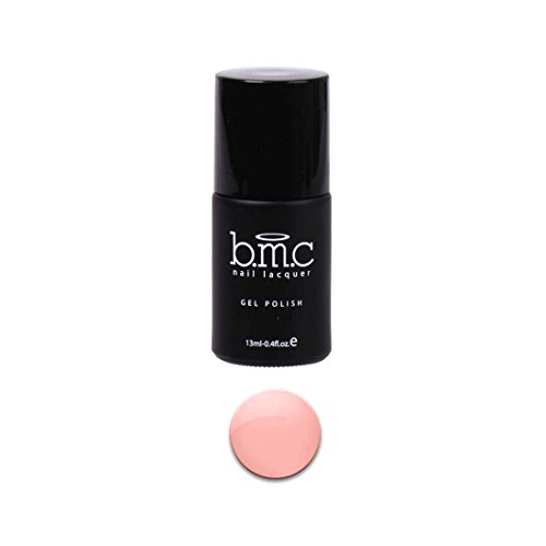 BMC Ballerina Pink Creamy Nude Color Themed Nail Lacquer Gel Polish - Oasis Collection, Gentle Tranquility BMC Ballerina Pink Creamy Nude Color Themed Nail Lacquer Gel Polish - Oasis Collection, Gentle Tranquility