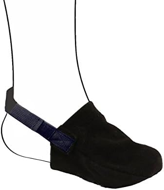 Viaan Covers for Leg,Foot and Ankle cast, Heavyweight Cast Sock Toe Cover with Velcro attached-100% water resistant and non slippery- Available in Large size also (Large)