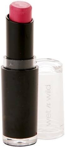 Wet N Wild Megalast Lip Color, Smokin Hot Pink 905D 0.11 Oz (3.3 G)