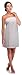 Women's Waffle Spa Body Wrap with Adjustable Velcro