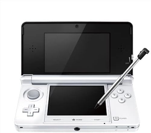 Nintendo 3DS White -（used） in Oman Whizz Consoles