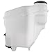 Windshield Washer Reservoir w/ Pump for 1998-2002 Toyota Corolla fits TO1288141 / 8531502030 / 85315-02030 / 603-413