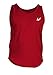 Pitbull Gym Dri-fit Hemmed Workout Cut Tank Top