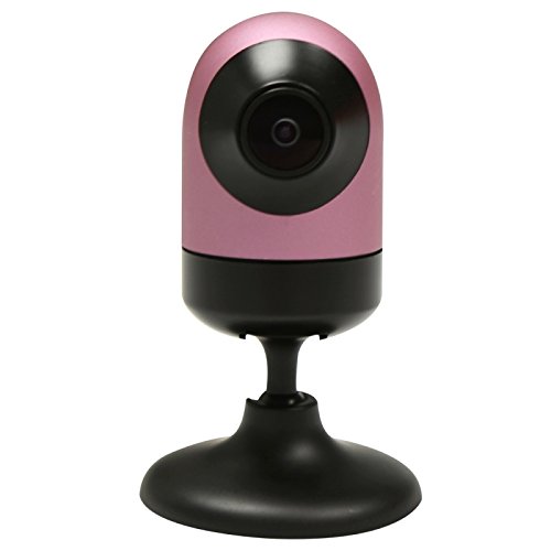 Generic MEHOME MC1 Full HD 1080P Car DVR Recorder, 156 Degree Wide Angle Viewing, Wifi Interconnection, Support Gesture Induction & Loop Recording & G-Sensor Function(Pink)
