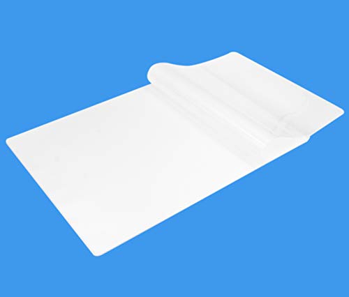Thermal Laminating Pouches,Aimeio Clear Laminating Films for Laminator Machine,8.66x12.08-Inch Letter Size, 5 Mil Thick,Pack of 50 Sheets