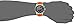 Nautica Men's NAD15510G NST 30 Analog Display Quartz Orange Watch