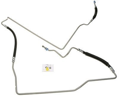 Edelmann 92288 Power Steering Pressure Line Hose Assembly