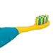 NUK Grins & Giggles Toddler Toothbrush & Cleanser Set, Boy