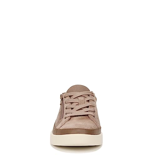 Vionic Women's Essence Mayra Suede Fashion Sneaker- Supportive Casual Shoes That Includes a Built-in Arch Support Orthotic Footbed That Corrects Pronation and Helps Heel Pain, Sizes 5-12