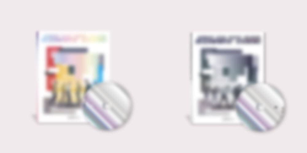 KAKAO ONEUS - BINARY CODE (5th Mini Album) Album+Extra Photocards Set (ONE ver.)