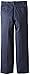 Dickies Khaki Big Boys' Flex Waist Stretch Pant, Dark Navy, 8 Regular
