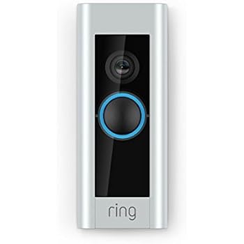 Ring Video Doorbell Pro and Ring Chime Pro Wifi Extender