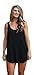 Racerback Swimsuit Cover Up Beachwear Dress