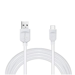 Pinnaclz Original USB Type C Fast Charging Cable, USB C Type Data Cable for Data Transfer Perfect for Mi & Samsung Smart…