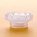FAMILIFE 100 Pack Individual Eyelashes Extension Volume Lashes Fan New Design Speed Making Lashing Fan Glue Holder Supplies Tools