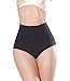 NINGMI Women's Shapewear Butt Lifter Padded Panties Hip Enhancer Shaper Brief Underwear