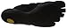 Vibram Women's FiveFingers Alitza Loop Shoe, Black, 39 EU / 8 - 8.5 US