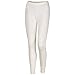 MERIWOOL Women’s Merino Wool Midweight Baselayer Bottom - Cream/S