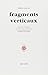 Fragments verticaux by