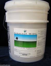 Gnatrol WDG Biological Larvicide for Fungus Gnats Larvae (OMRI Listed) - 16 pound pail