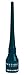 Prestige Liquid Eyeliner, Big Teal, 0.1 Ounce