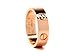 Fire Ants Love Ring-Rose Gold Lifetime Just Love You With(Size:5-10)
