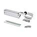 Kason 1094 SureClose Hydraulic Door Closer and Hook, Concealed Mounting, Adjustable Wide-Hook, Flush to 3/4 Inch Offset, 1094000013_11094000026