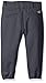 Alleson Athletic Girls' Standard Belt Loop Fastpitch Pant – Five Pro-Style Fit, Moisture-Wicking & Durable Fabric, Charcoal, Large