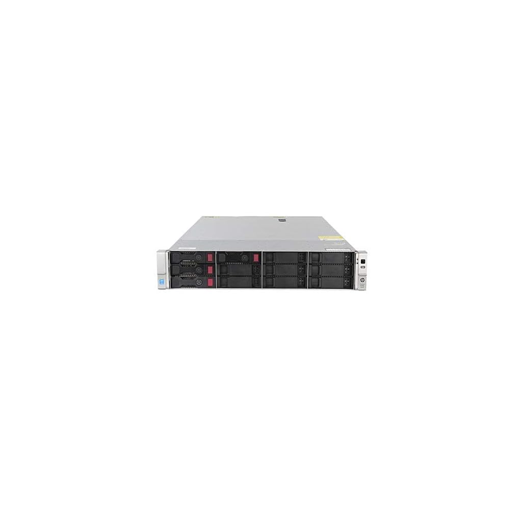 Enterprise Proliant DL380 G9 Server 2X 2.40GHz 12 Cores