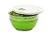 PrepWorks 4 Qt Collapsible Salad Spinner – Space-Saving, BPA-Free, Easy-to-Use for Quick Salad Washing & Drying, Dishwasher Safe