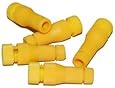 Posi-tap Connectors, 10-12 Gauge, Bulk Pack of 20